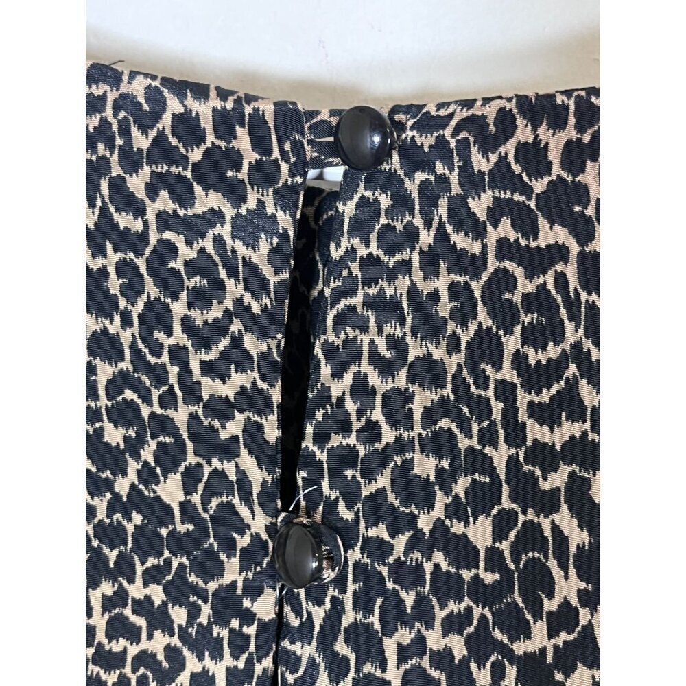 Lorac Animal Print Safari 1X Brown Exotic Jungle Neutral Wild Classic Chic 80s - Picture 3 of 11
